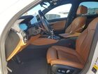 2021 Bmw M550xi Белый vin: WBA13BK03MCF77744