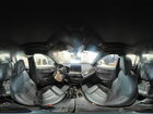 2021 Bmw M550xi Синий vin: WBA13BK08MCF58137