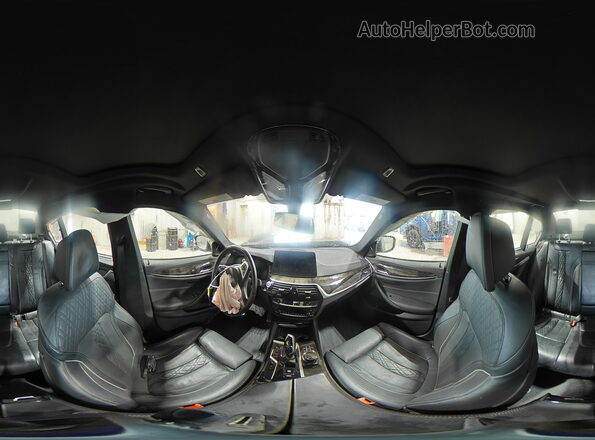 WBA13BK08MCF58137 2021 BMW M5 Синий Вид наклейки с VIN-кодом