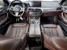 2021 Bmw M550xi Black vin: WBA13BK0XMCG44193