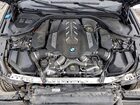 2021 Bmw M550xi Black vin: WBA13BK0XMCG44193