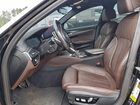 2021 Bmw M550xi Black vin: WBA13BK0XMCG44193