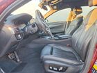 2021 Bmw M550xi Maroon vin: WBA13BK0XMCH20091