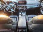 2021 Bmw M550xi Maroon vin: WBA13BK0XMCH20091