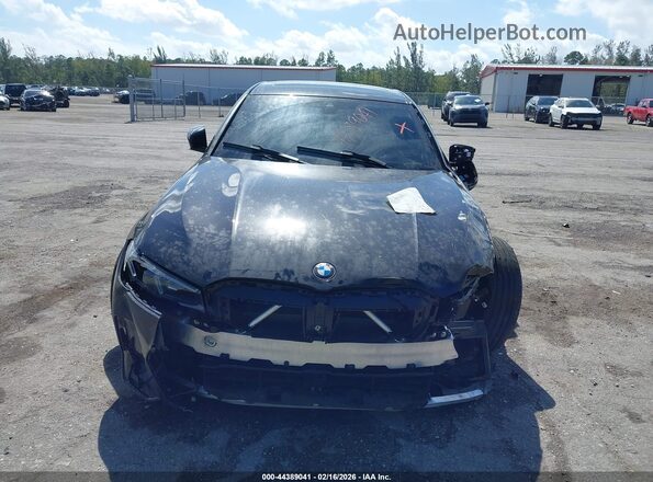WBA13LA08TFV89566 2026 BMW OTHER Black Vista del cuadro de instrumentos