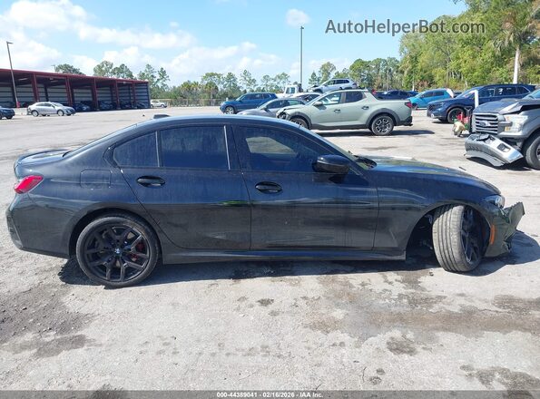 WBA13LA08TFV89566 2026 BMW OTHER Black Vista interior trasera
