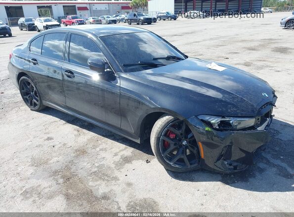 WBA13LA08TFV89566 2026 BMW OTHER Black Delantero derecho