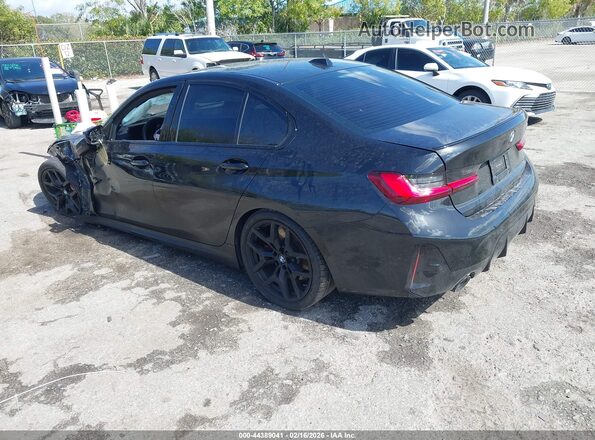 WBA13LA08TFV89566 2026 BMW OTHER Black Trasero izquierdo