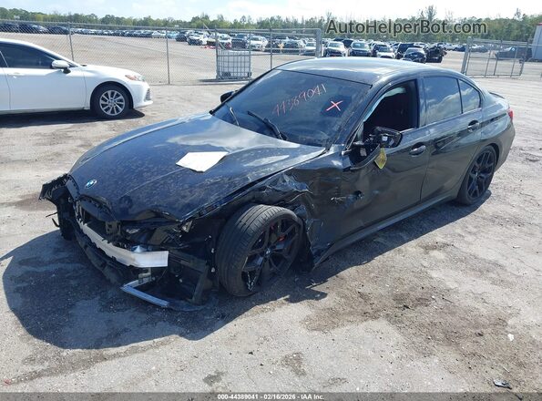 WBA13LA08TFV89566 2026 BMW OTHER Black Vista tres cuartos delantera izquierda