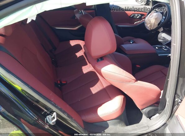 WBA13LA08TFV89566 2026 BMW OTHER Black Vista de la etiqueta del VIN