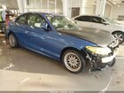 2016 Bmw 228i   Синий vin: WBA1F9C5XGV545597