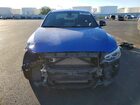 2016 Bmw M235i Синий vin: WBA1J7C55GV359565