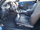 2016 Bmw M235i Синий vin: WBA1J7C55GV359565