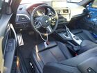 2016 Bmw M235i Синий vin: WBA1J7C55GV359565