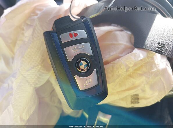 WBA1J9C56GV371770 2016 BMW M2 Черный Вид панели приборов
