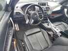 2016 Bmw M235i Синий vin: WBA1M1C53GV394559