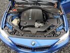 2016 Bmw M235i Синий vin: WBA1M1C53GV394559