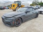 2024 Bmw 430i Charcoal vin: WBA23AT05RCN14372