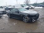 2021 Bmw 430i   Black vin: WBA23AT08MCH36013