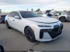 2024 Bmw 740i   Белый vin: WBA23EH03RCP89920