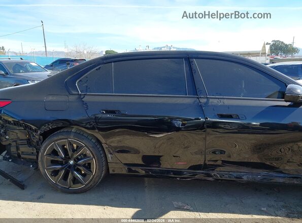 WBA23EH03SCV51104 2025 BMW OTHER Черный Вид спереди