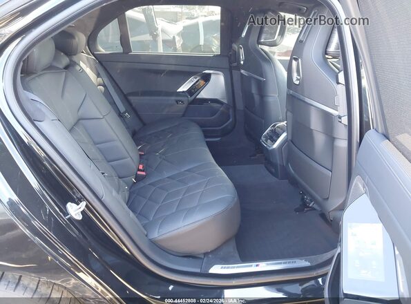 WBA23EH03SCV51104 2025 BMW OTHER Черный Вид наклейки с VIN-кодом