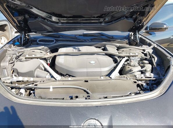 WBA23EH03SCV51104 2025 BMW OTHER Черный Вид сзади