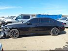 2025 Bmw 740i   Черный vin: WBA23EH03SCV51104