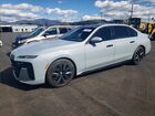 2024 Bmw 740 I Gray vin: WBA23EH04RCP84192