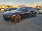 2025 Bmw 740 I Black vin: WBA23EH06SCV49878