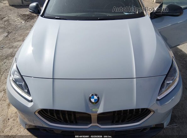WBA23GG01T7U15853 2026 BMW OTHER Gray Vista frontal