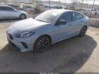 2026 Bmw 228 Gran Coupe Xdrive Gray vin: WBA23GG01T7U15853