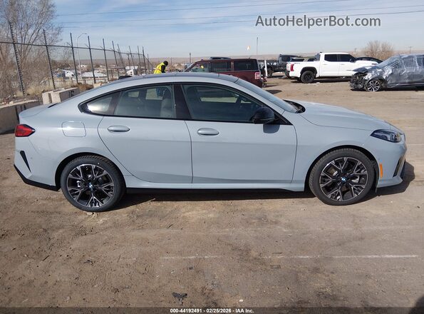 WBA23GG01T7U15853 2026 BMW OTHER Gray Vista interior trasera