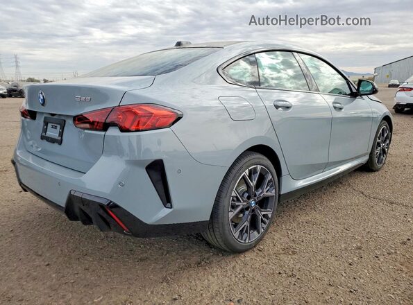 WBA23GG01T7U36945 2026 BMW OTHER Gray უკანა მარჯვენა