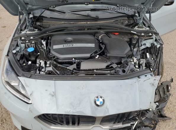 WBA23GG01T7U36945 2026 BMW OTHER Gray სალონის 360-გრადუსიანი ხედი