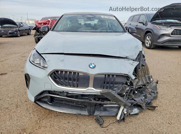 WBA23GG01T7U36945 2026 BMW OTHER Gray წინა ხედი