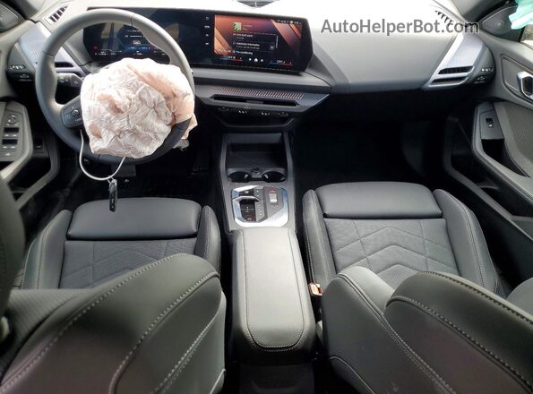 WBA23GG01T7U36945 2026 BMW OTHER Gray წინა პანელის ხედი