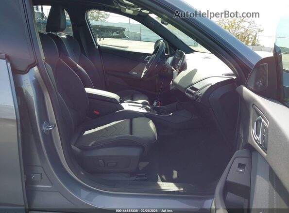 WBA23GG06T7U09644 2026 BMW OTHER Gray წინა სალონის ხედი