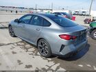 2026 Bmw 228 Gran Coupe Xdrive Gray vin: WBA23GG06T7U09644