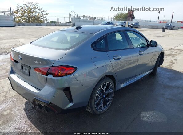 WBA23GG06T7U09644 2026 BMW OTHER Gray უკანა მარჯვენა