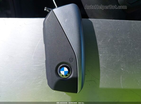 WBA23GG06T7U09644 2026 BMW OTHER Gray წინა პანელის ხედი