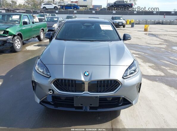 WBA23GG06T7U09644 2026 BMW OTHER Gray ხელსაწყოთა პანელის ხედი
