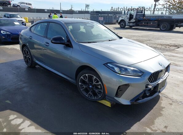 WBA23GG06T7U09644 2026 BMW OTHER Gray წინა ხედი
