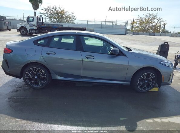WBA23GG06T7U09644 2026 BMW OTHER Gray უკანა სალონის ხედი