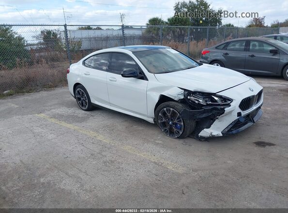WBA23GG07T7U42779 2026 BMW OTHER Белый Передняя правая четверть