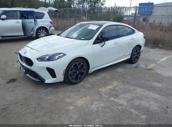 WBA23GG07T7U42779 2026 BMW OTHER Белый Передняя левая четверть