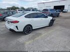 2026 Bmw 228 Gran Coupe Xdrive Белый vin: WBA23GG07T7U42779
