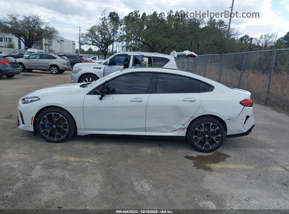 WBA23GG07T7U42779 2026 BMW OTHER Белый Панорамный вид салона 360°