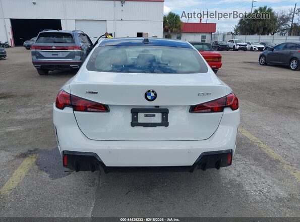 WBA23GG07T7U42779 2026 BMW OTHER Белый 