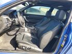 2017 Bmw M240i Синий vin: WBA2G1C32HV665476